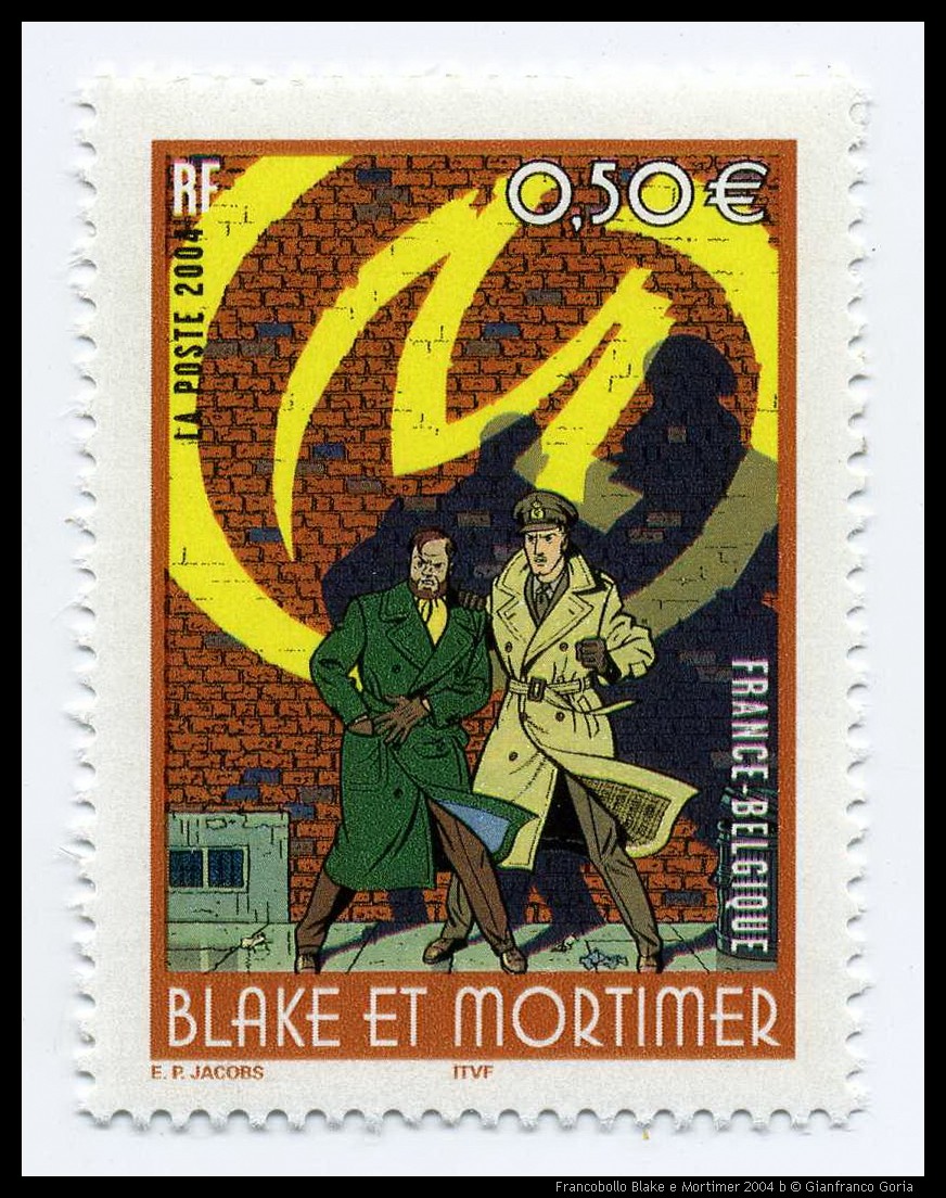 Francobollo Blake e Mortimer 2004 b.jpg
