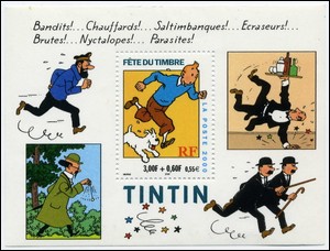 Francobollo Tintin 2000.jpg