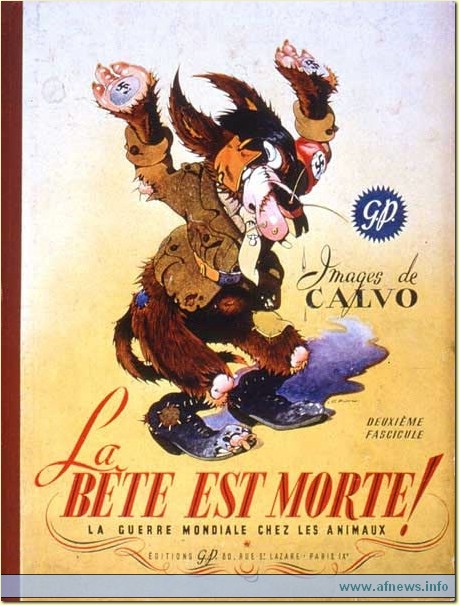 Calvo bete 1945.jpg