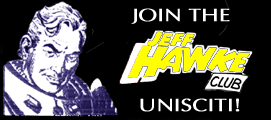 Join Jeff Hawke Club! - Unisciti al Jeff Hawke Club!