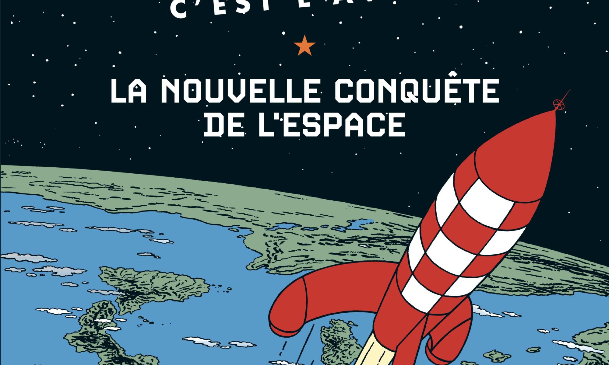 Le 4e hors-série de la revue Tintin, c'est l'aventure